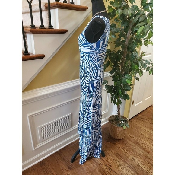 RAFAELLA Women's Maxi Hi-Low dress- Size S - Picture 6 of 11